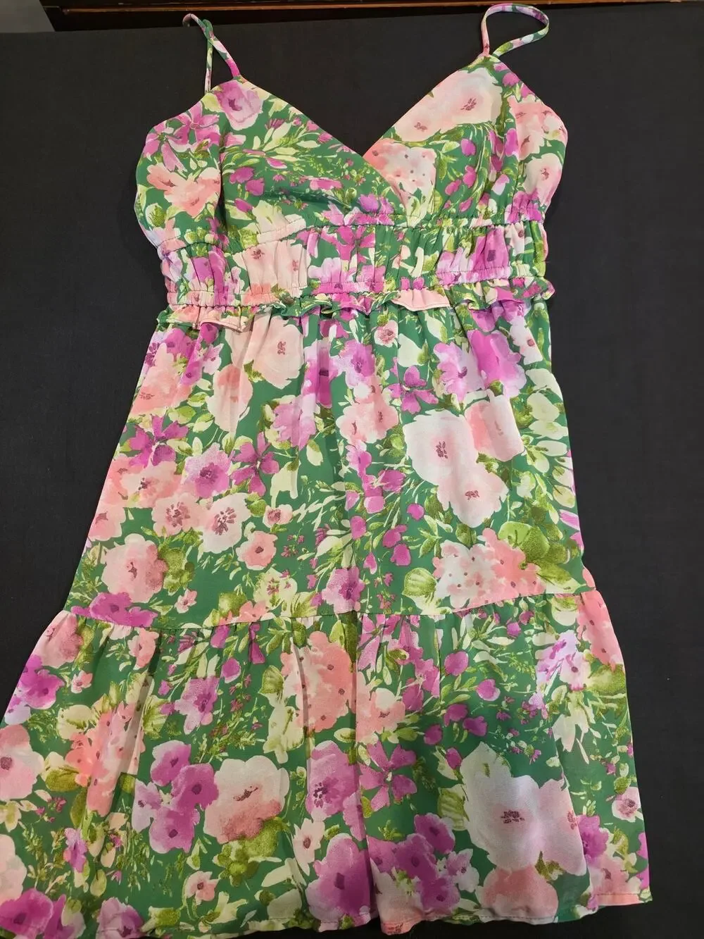 Lush Girls Dress. Size 12